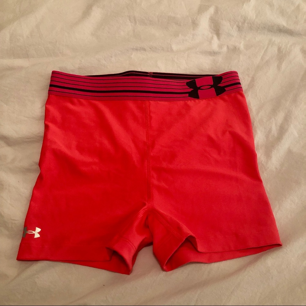 Underarmour workout shorts
